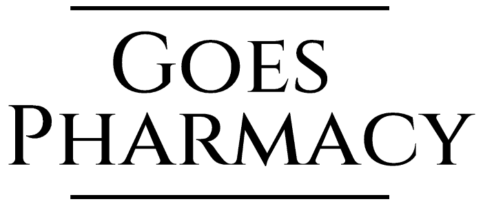 GoesPharmacy Logo